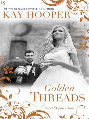 cover image of Golden Threads